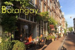 Guest House Barangay Amsterdam