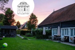 Bed and Breakfast Hofstede Villetta